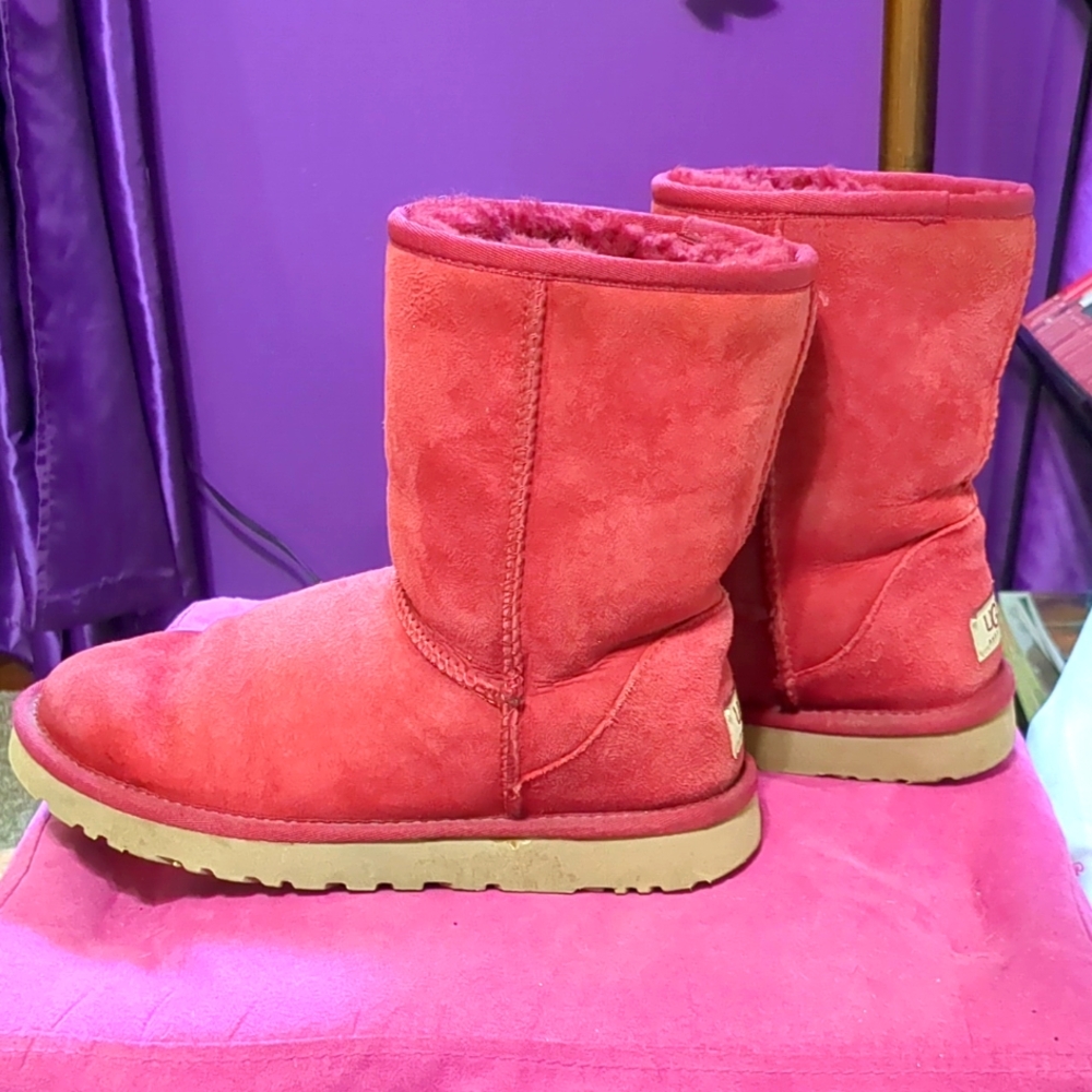 UGG boots